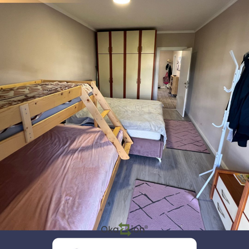 Apartament 2+1+2 në shitje – Golem 🏠 thumbnail 3