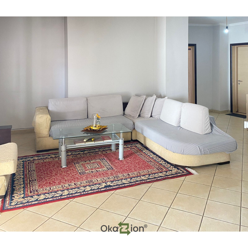 Shitet Apartament 2+1 + Verandë – Astir (tek Rrethi) ! thumbnail 3