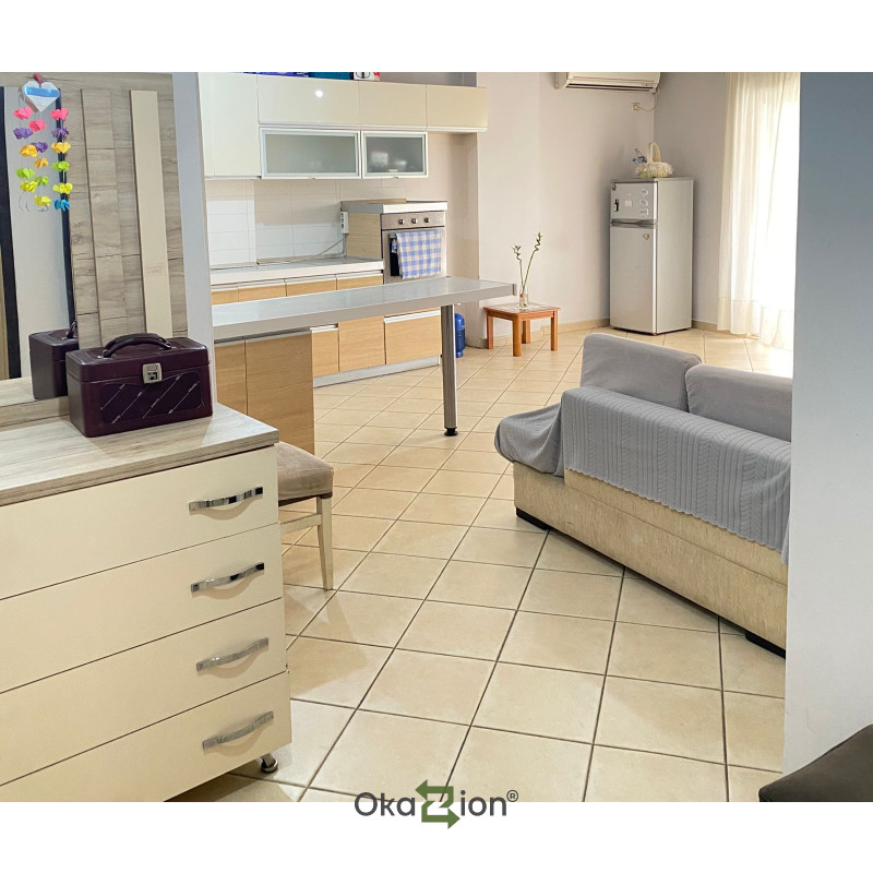 Shitet Apartament 2+1 + Verandë – Astir (tek Rrethi) ! thumbnail 4