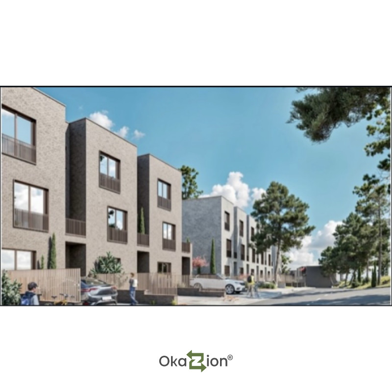 SHITET APARTAMENT 3+1 - Park House, Mjull Bathore thumbnail 4