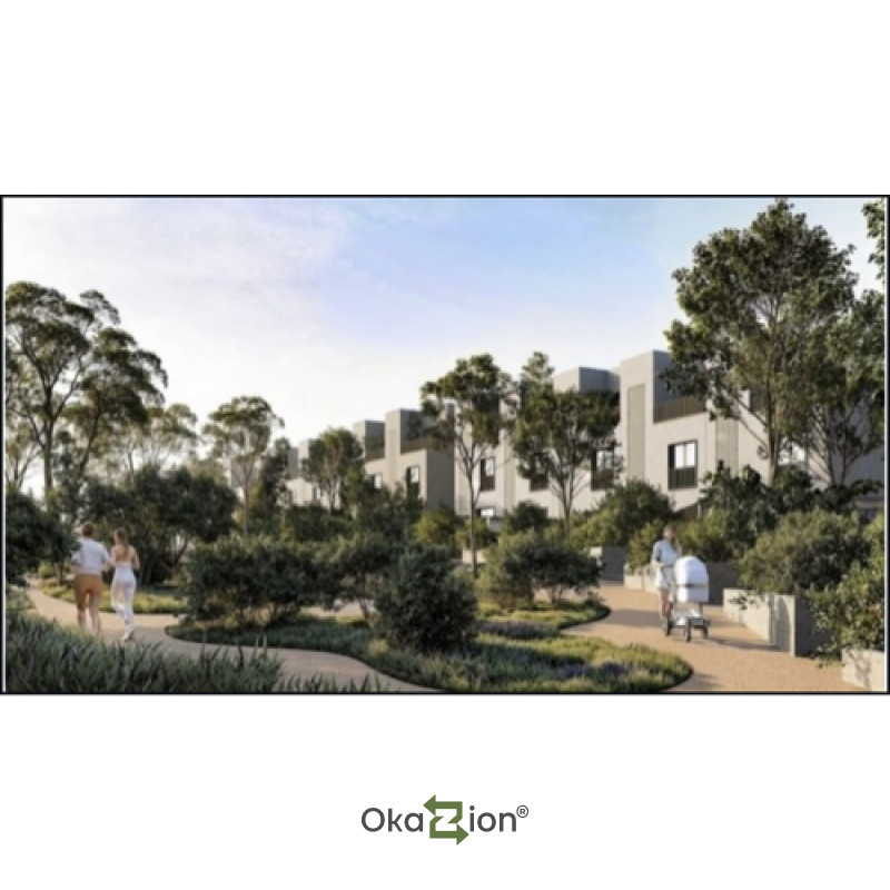 SHITET APARTAMENT 3+1 - Park House, Mjull Bathore thumbnail 5