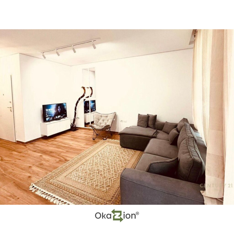 APARTAMENT 1+1+OBORR+PARKIM TE SAN PIETRO RESIDENCE!