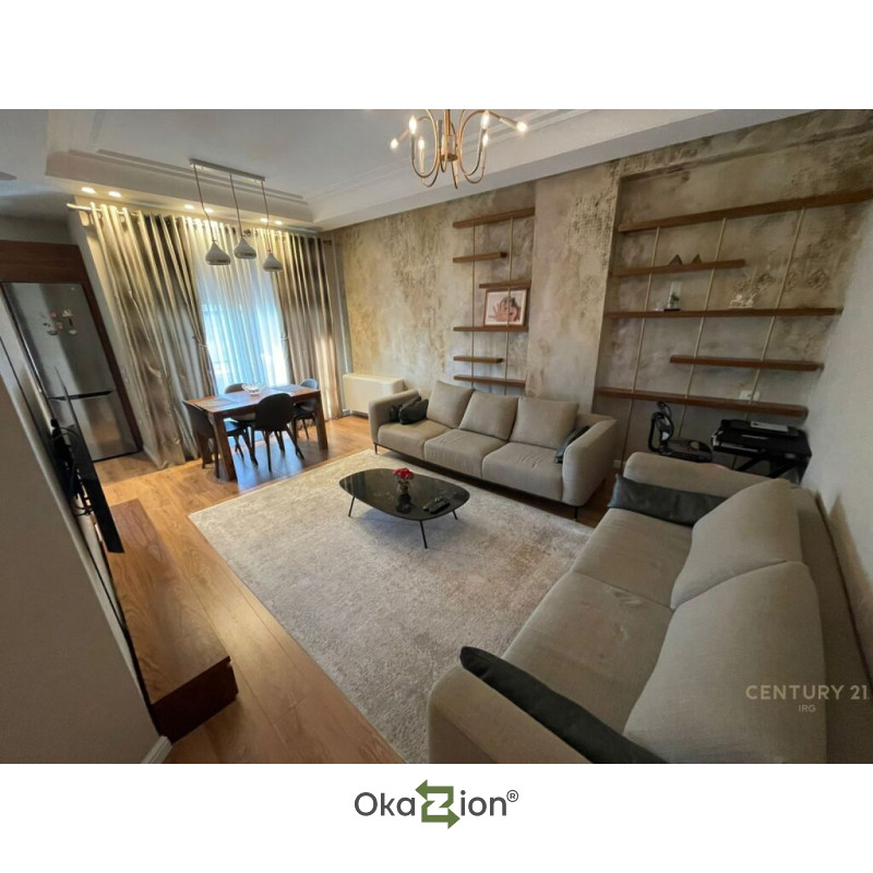 APARTAMENT 3+1+2 TE PARK GATE!