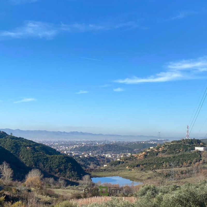 Toke ne Shitje - Zona Liqeni i Tufines 14000m2