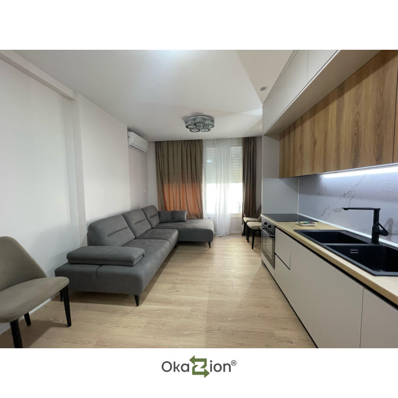 Apartament 1+1 per shitje tek Kopeshti Zoologjik.