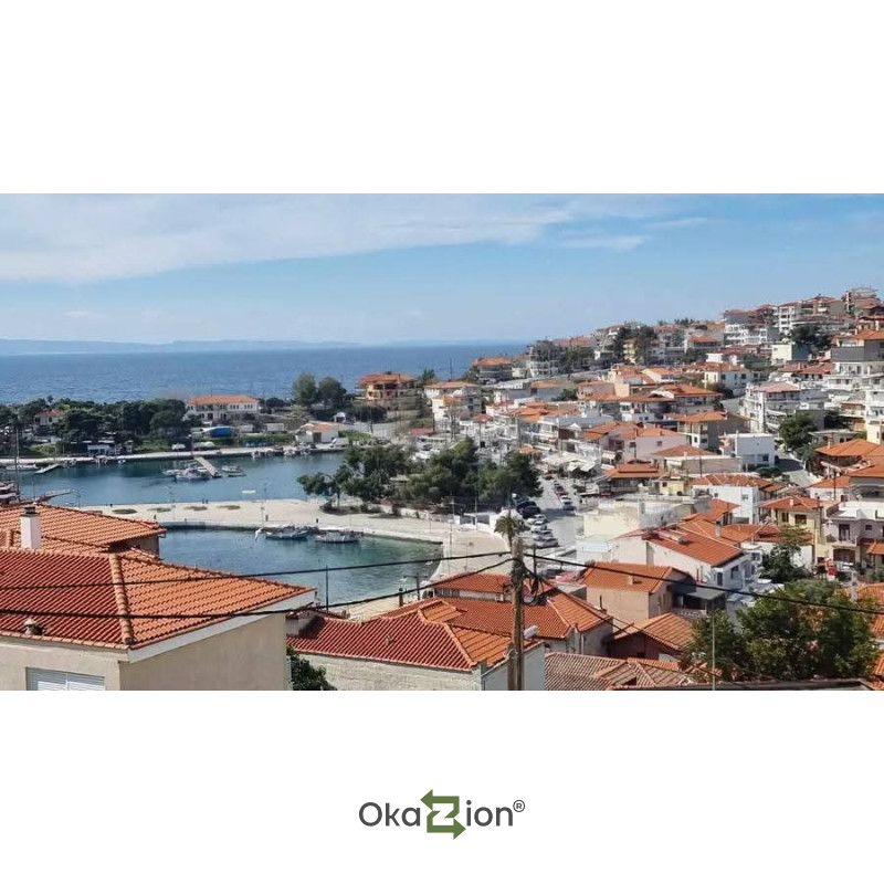 Halkidiki Greqi Shitet apartament 108м2