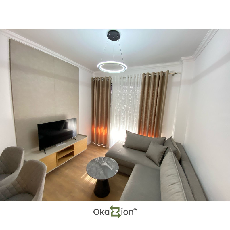 Apartament 2+1 per qira ne Don Bosko.