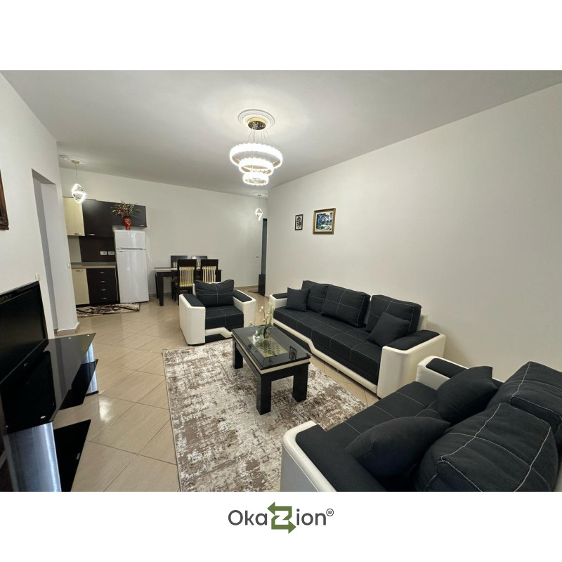Apartament 1+1 me qira ne zonen e Kristal Center.