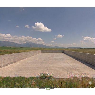 Shitet Toke 2000 m² ne Autostraden Tr-Dr