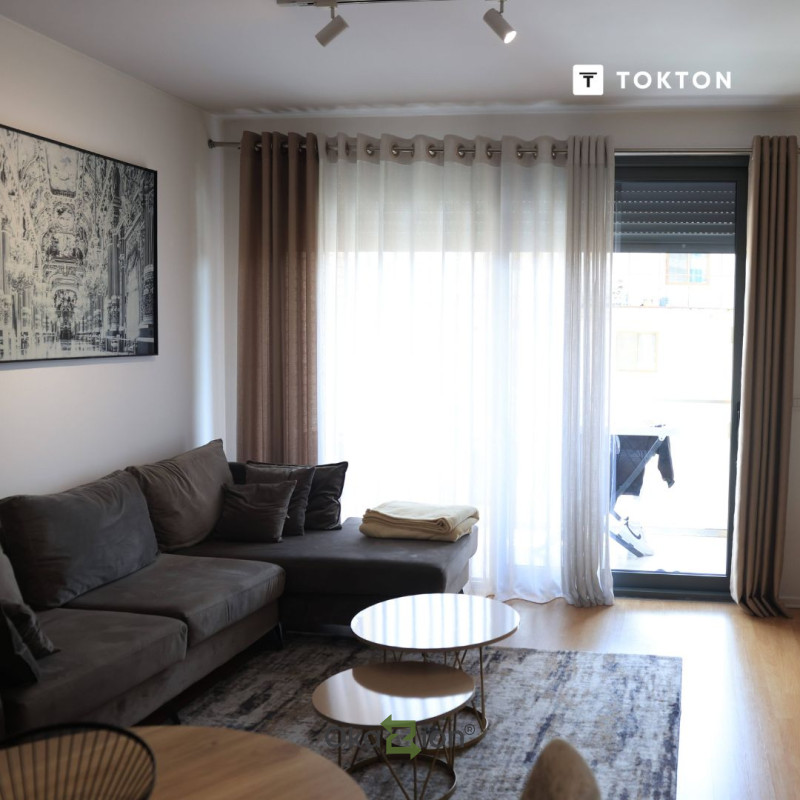 SHITET, APARTAMENT 1+1, DON BOSKO, TIRANË