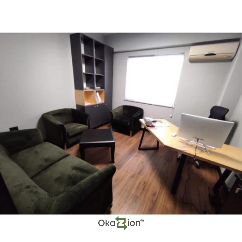 Apartament 1+1 ofrohet per qira ne Rrugen Myslym Shyri.