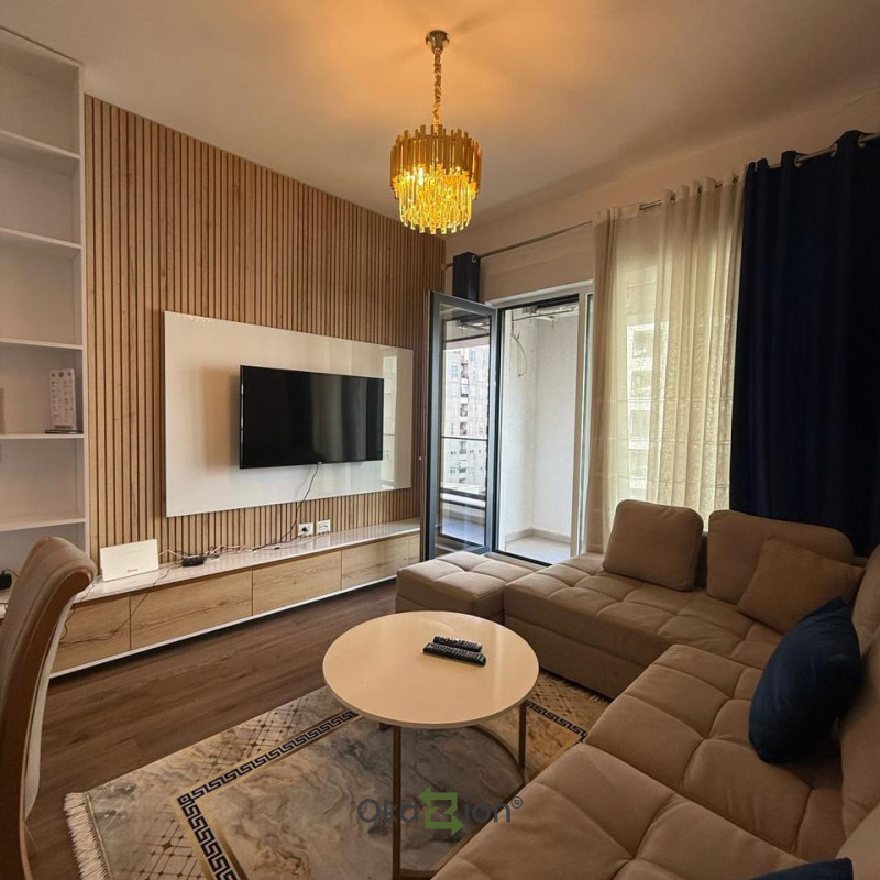 Apartament 2+1+2 per shitje Kontakt prane 21-Dhjetorit.