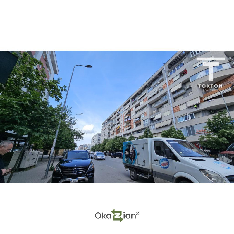 SHITET, APARTAMENT 2+1+2, ASTIR, TIRANË, TT 2060