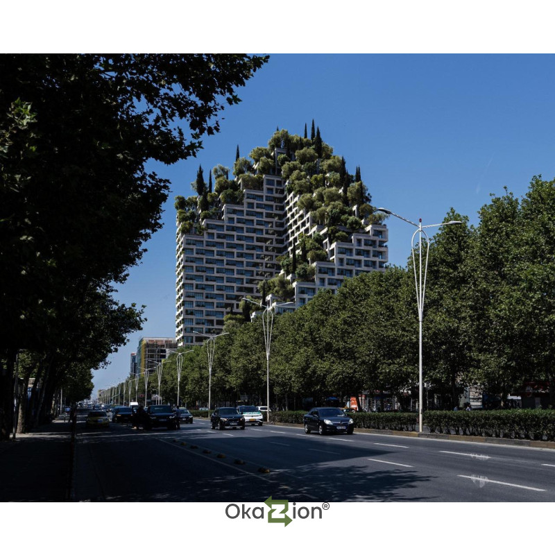 Apartament 2+1 për shitje tek Lion Residence 2, Zogu i Zi.