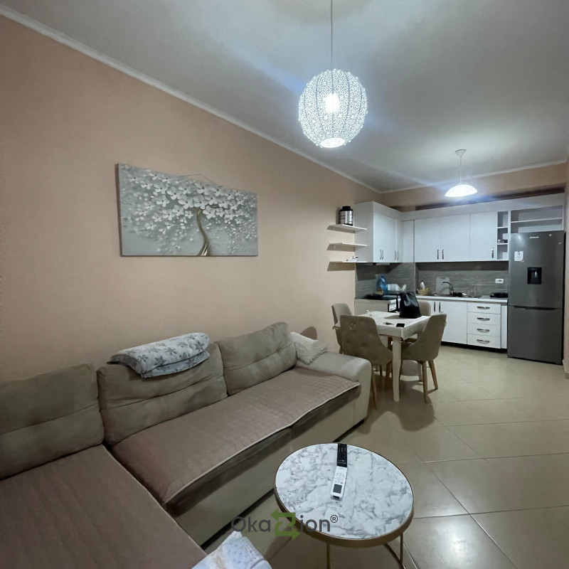 Apartament 2+1 ne shitje tek Golden Park,Amerikan 3.