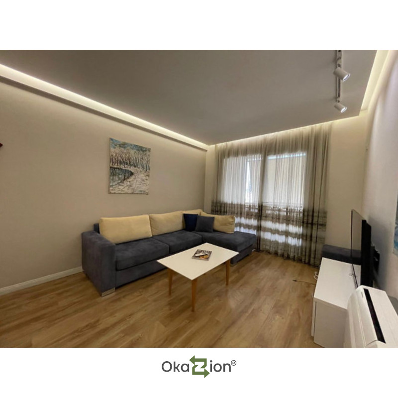 Apartament 2+1 per shitje te Kika 2 tek Komuna e Parisit.
