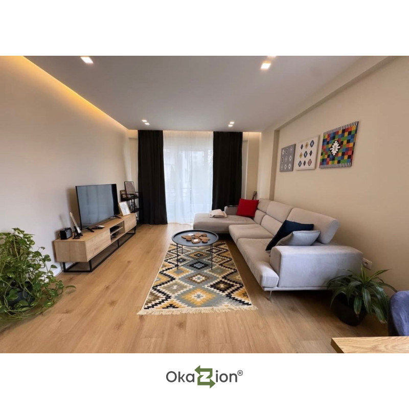 Apartament 2+1 për shitje tek FZ tek Liqeni i Thatë.