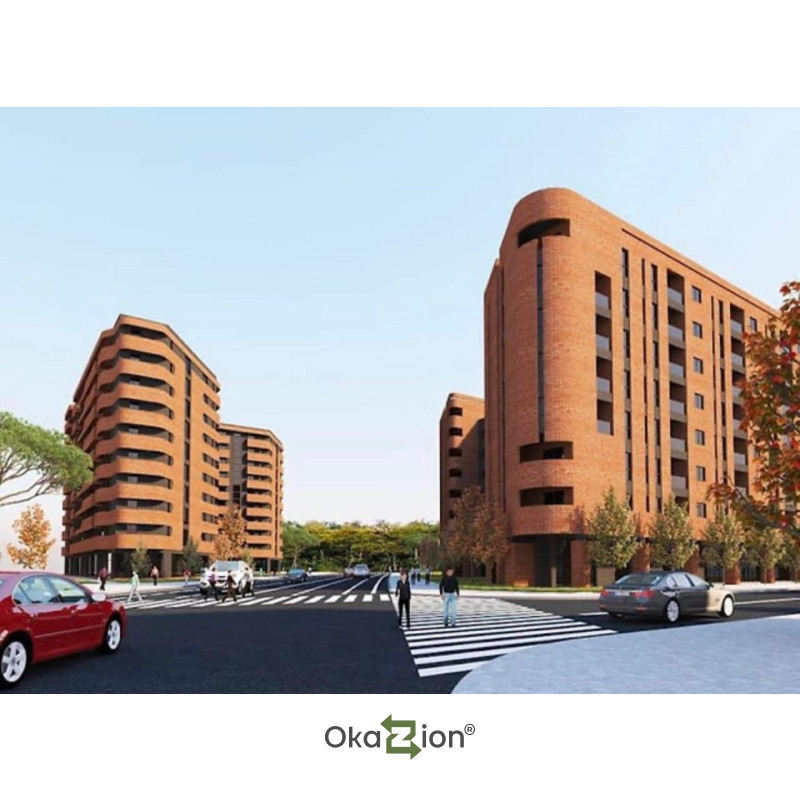 Apartament 3+1 per shitje tek Kompleksi Oasis ne Astir.