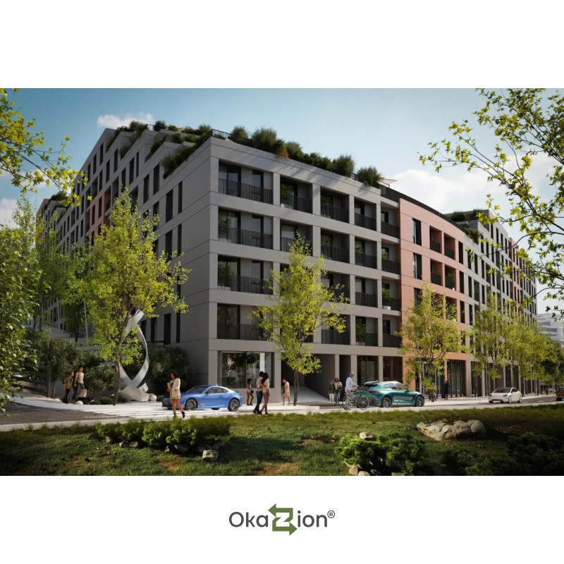OKAZION! Shitet apartament 3+1+2 ne Paskuqan