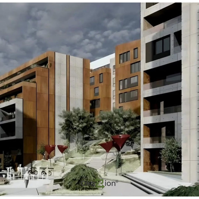 Shitet Apartament 3+1 tek Kompleksi Xheluks