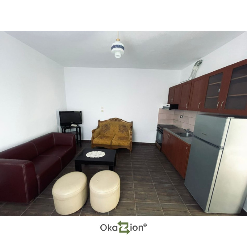Jepet apartament me qira 1+1 prane Don Bosko.