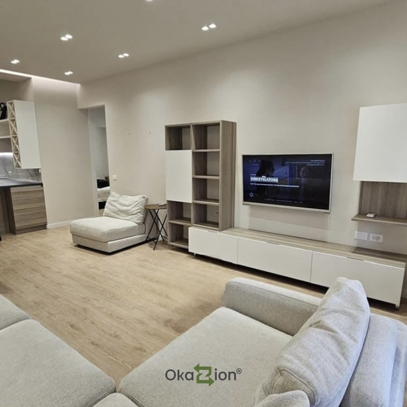 Shitet apartament Liqeni Thate - Rruga Peti