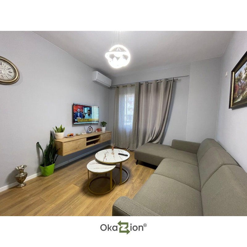 Apartament 1+1 Per Shitje Ne Astir.