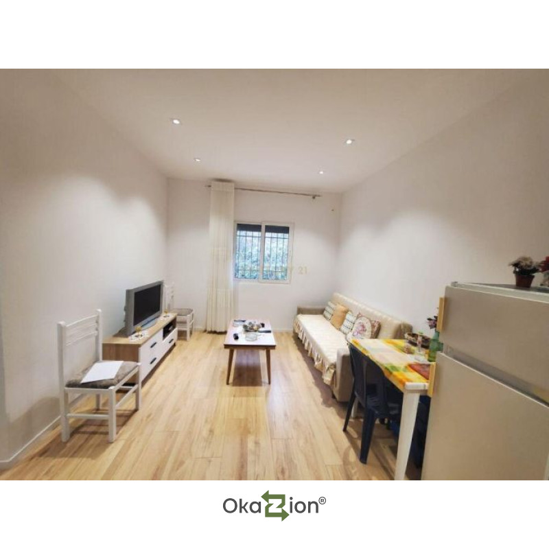 Jepet me qira apartament 1+1 ne Fresk.