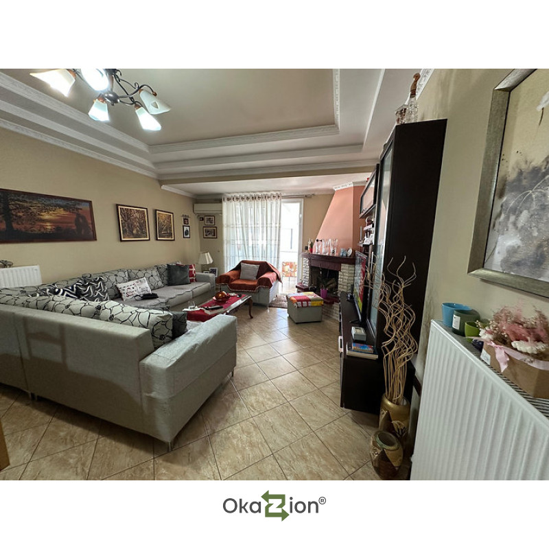 Apartament 3+1+2+Verande Per Shitje Ne Ali Dem