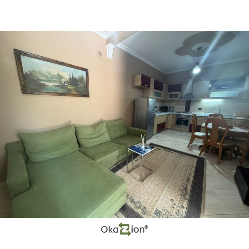 Jepet me qira apartament 1+1 tek Rruga e Dibres.
