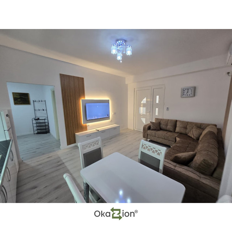 Apartament 2+1 per qira ne Sauk prane New York School.