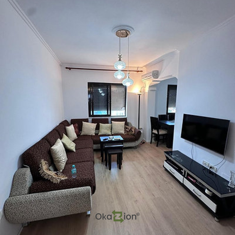 Apartament 2+1 per shitje buze rruges Bardhyl.