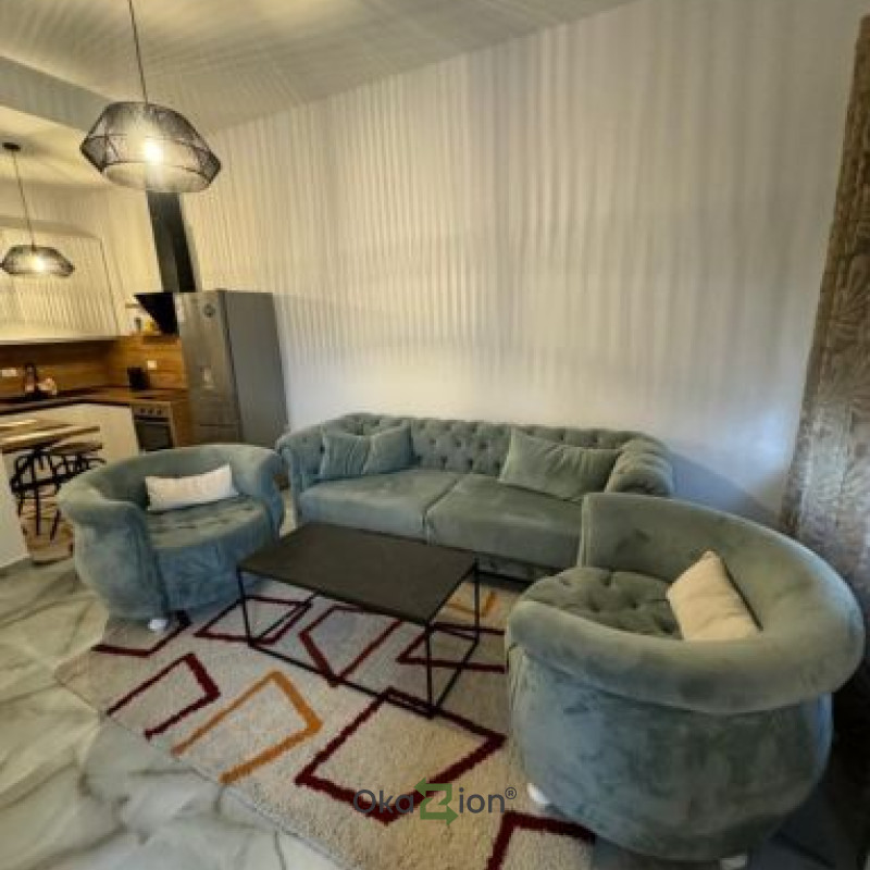 Jepet me qira apartament 1+1 ne Ali Dem