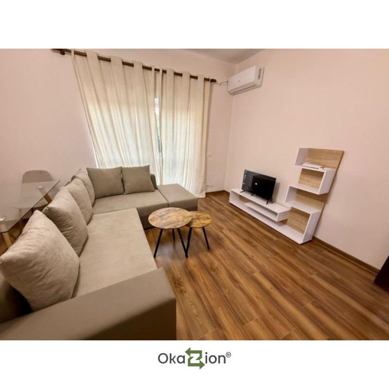 Jepet me qira apartament 1+1 tek Rruga e Kavajes.