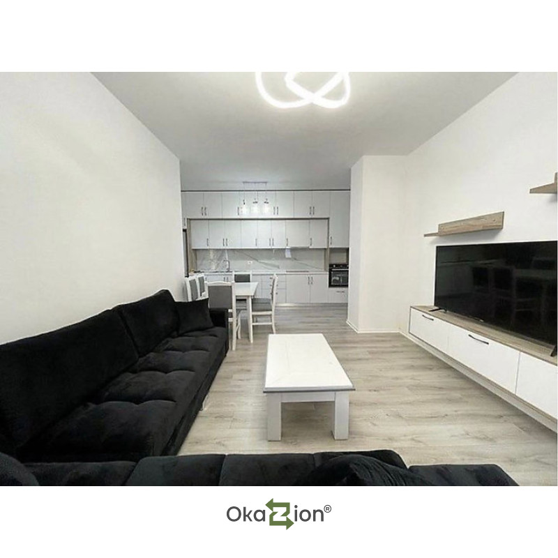 Apartament 2+1+2 per qira tek Grand Gallery ne Yzberisht.