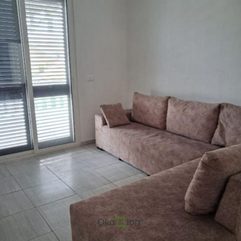 Jepet me qira apartament 2+1+2, ne Allias, Rruga Njazi Meka