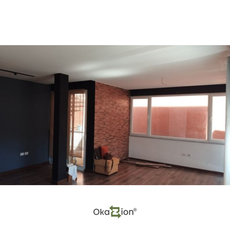 Shitet apartament 3+1+2 tek Kompleksi Golden Park 3.