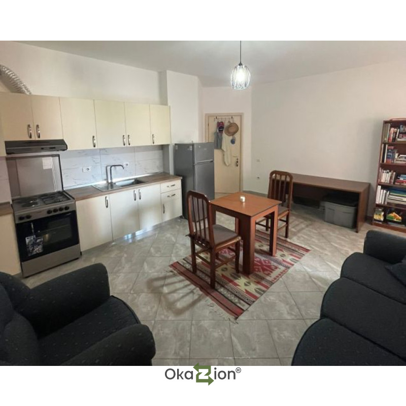 Jepet me qira apartament 1+1, tek Liqeni i Thate, Rruga Peti