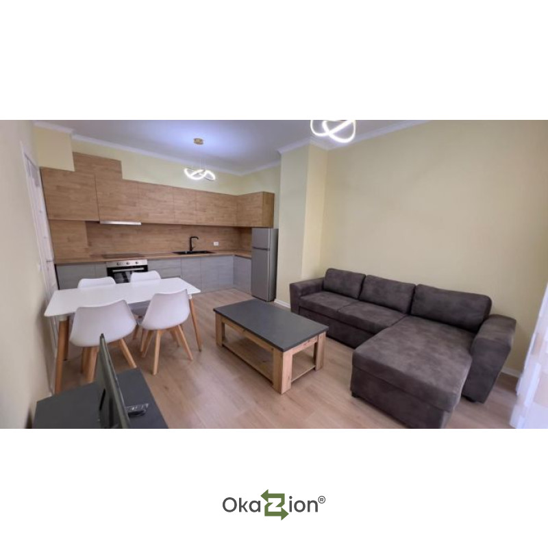 Jepet me qira apartament 2+1, tek Grand Gallery, Yzberisht
