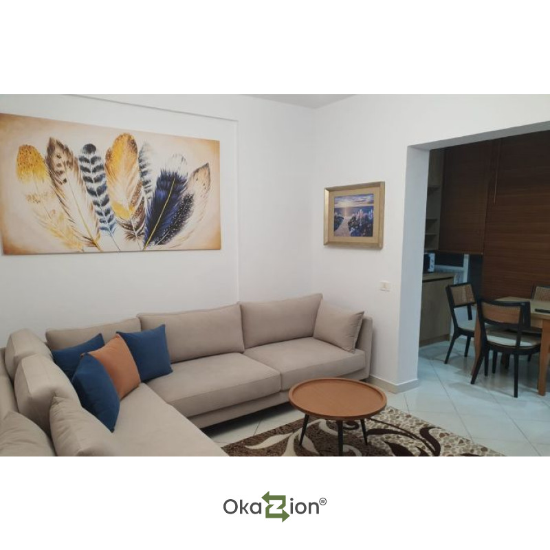Jepet me qira apartament 1+1, tek Kodra e Diellit