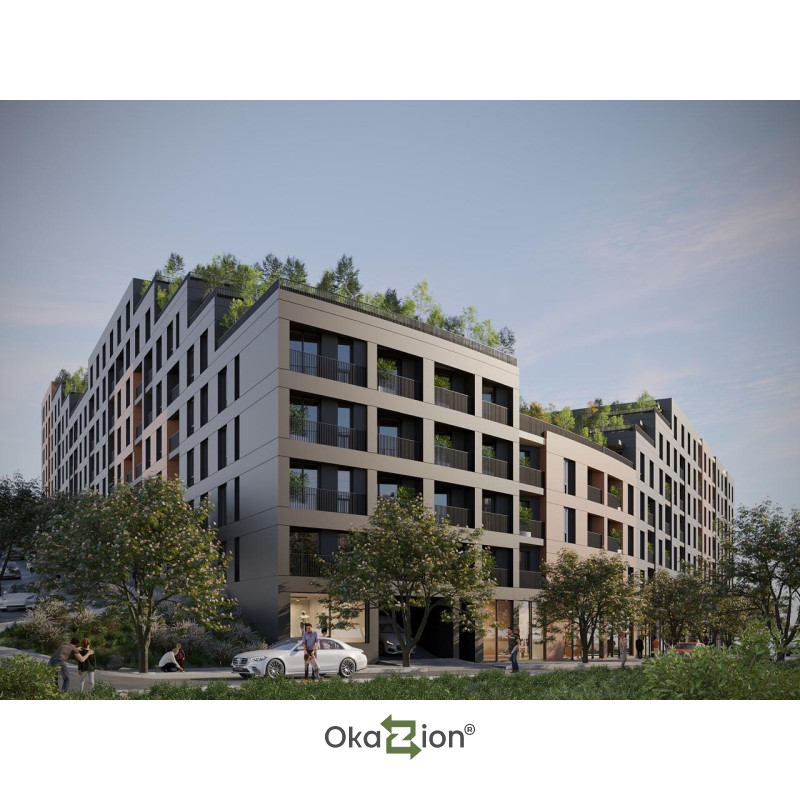 Shitet Apartament 3+1+2 + Verandë tek Rezidenca DiellOn