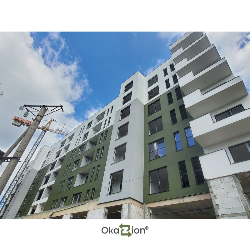 Apartament 2+1 per shitje tek Diellon Residence ne Paskuqan.