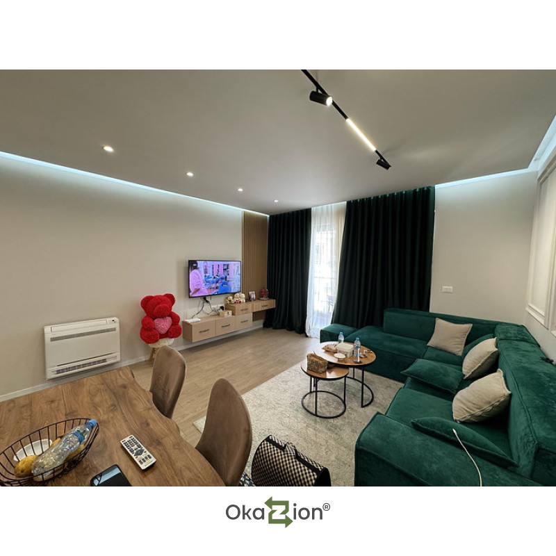 Apartament 2+1 per shitje tek Kodra e Diellit.
