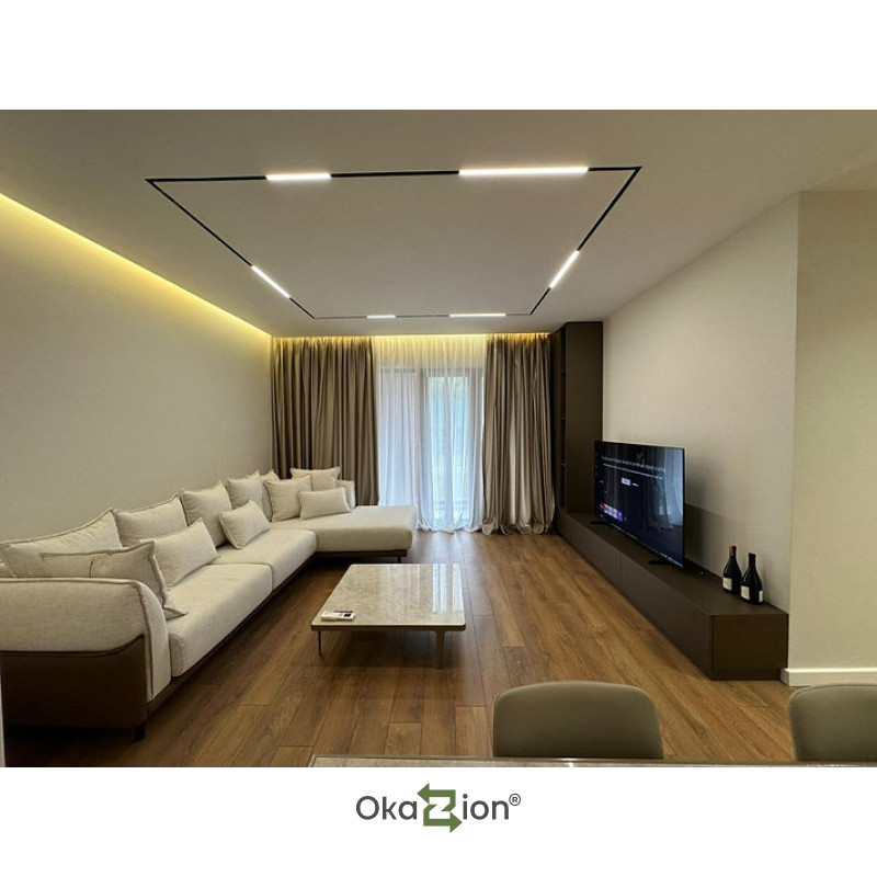 Duplex 2+1+Parking tek Kodra e Diellit.