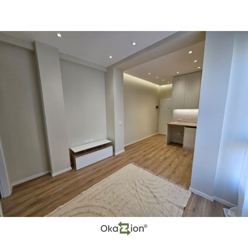 Shitet apartament 1+1 ne Myslym Shyri