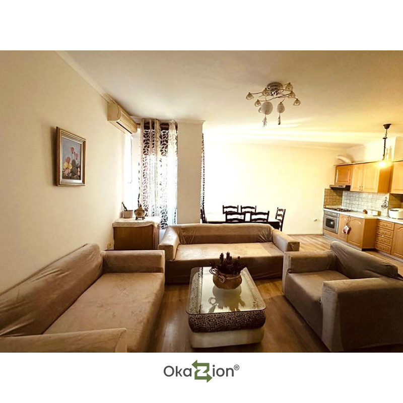 Apartament 1+1 per qira ne Porcelan prane UET.