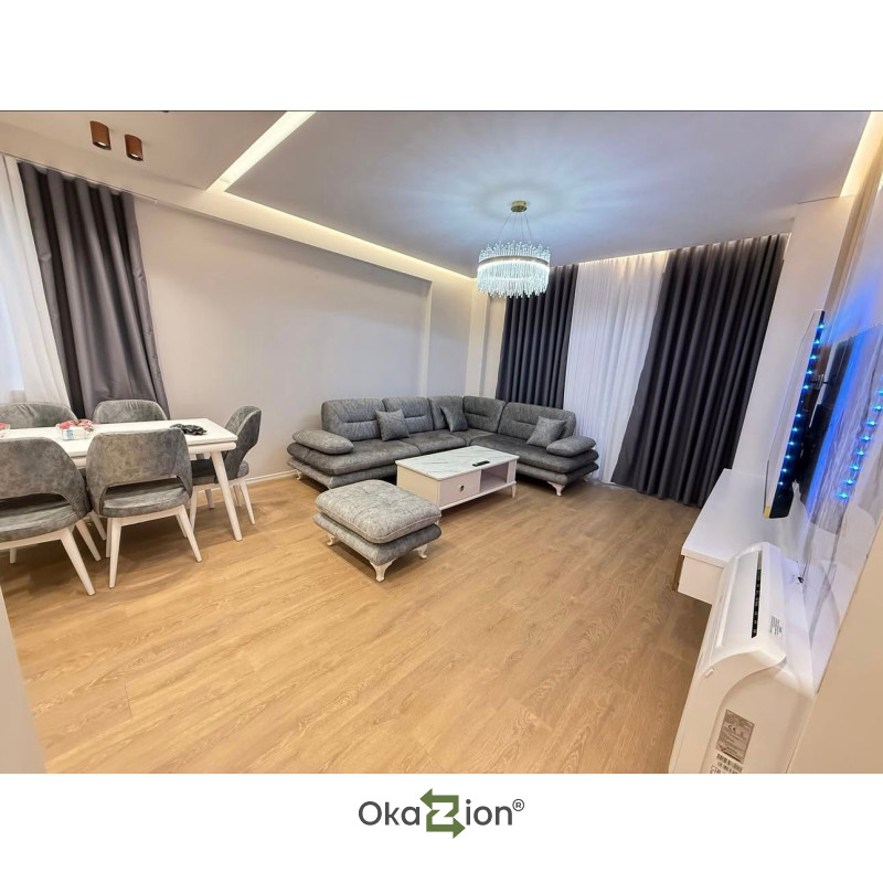Apartament 2+1 per qira tek Liqeni i Thate.