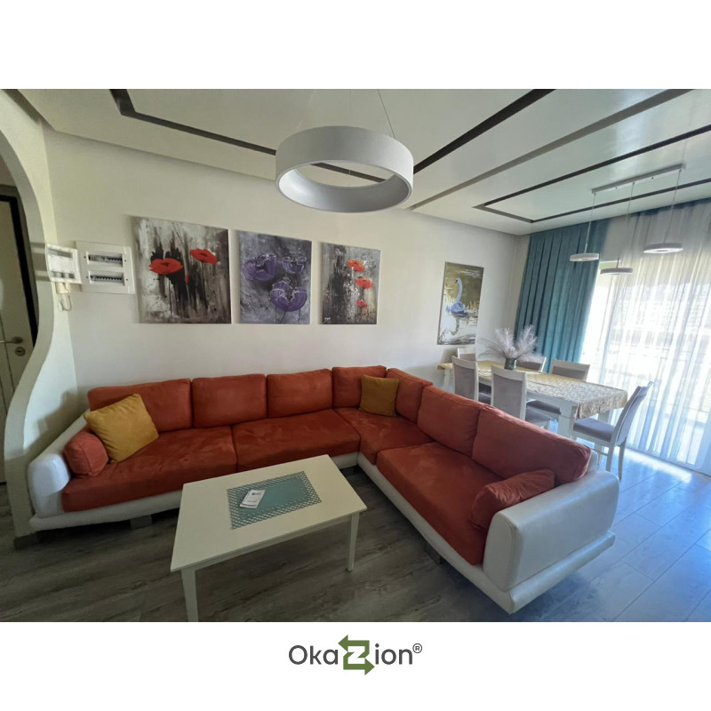 Apartament 2+1 per qira tek Fusha e Aviacionit.