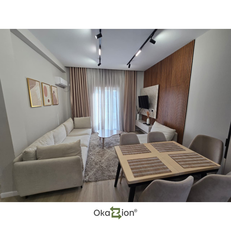 Apartament 2+1 per qira ne Porcelan.