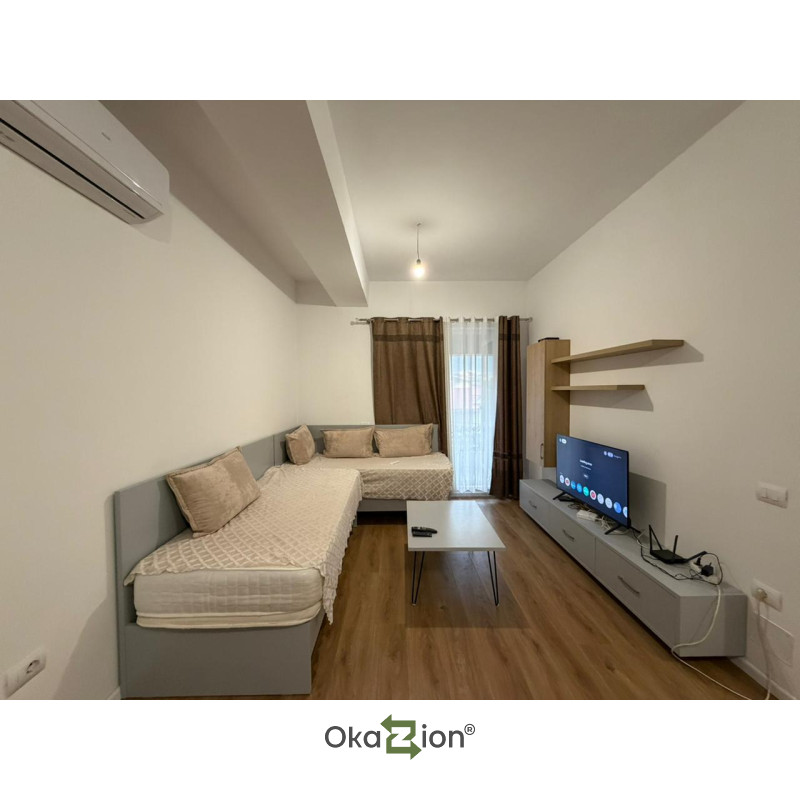 Apartament 1+1 per qira tek Kompleksi Kaimi ne Ali Demi.